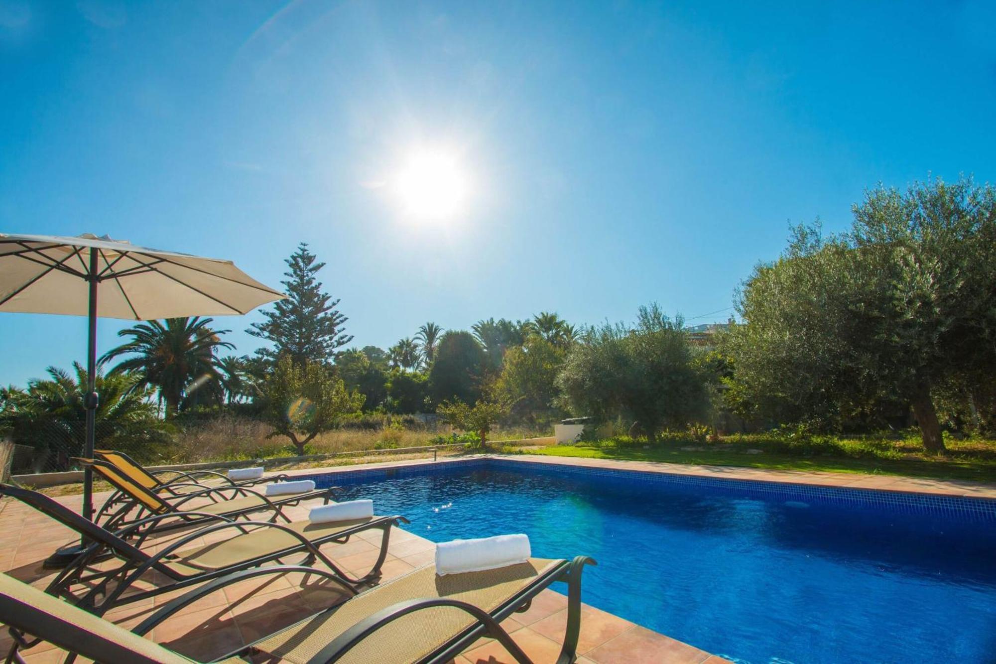 Villa Garlanda - Plusholidays Benissa Exterior foto