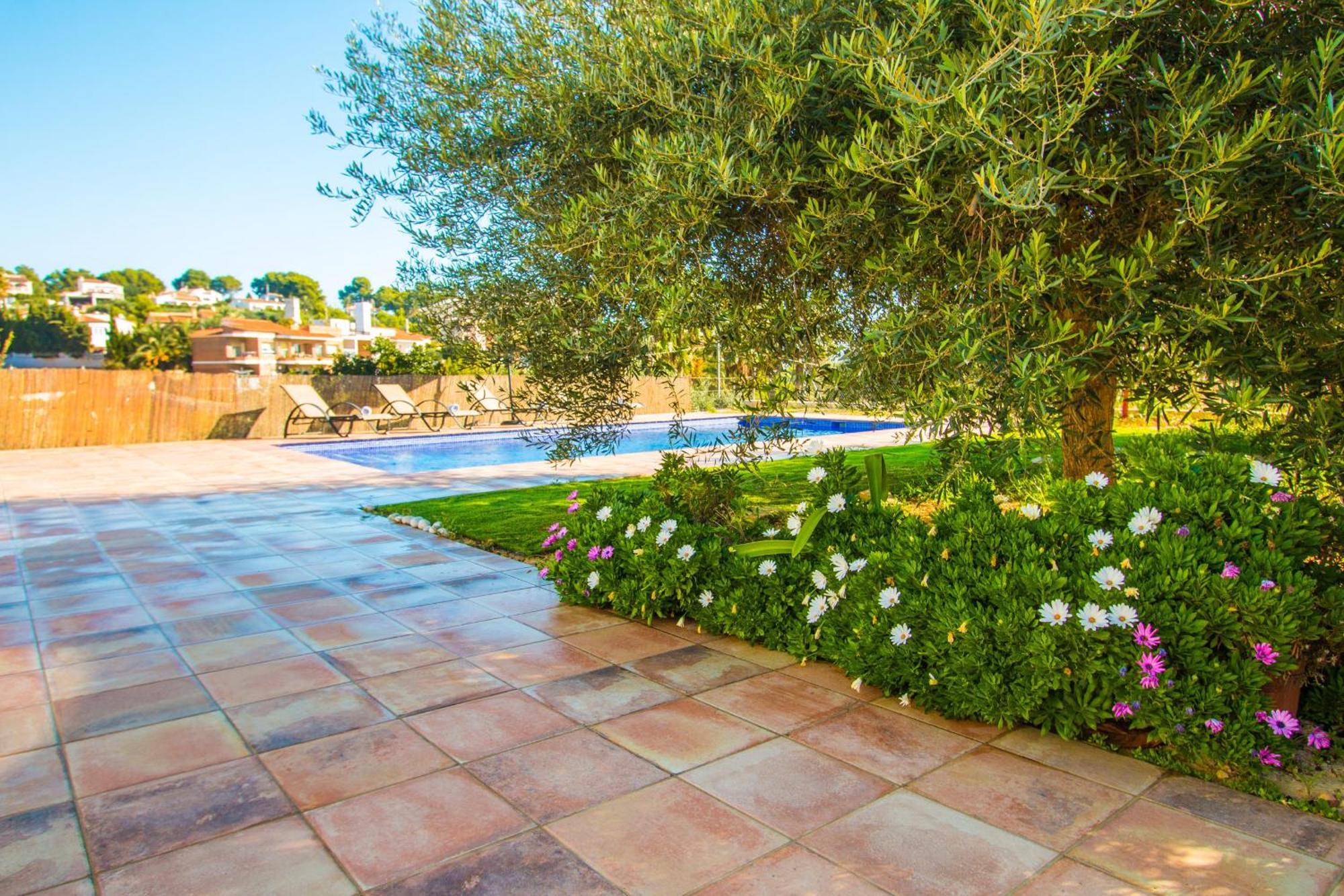 Villa Garlanda - Plusholidays Benissa Exterior foto